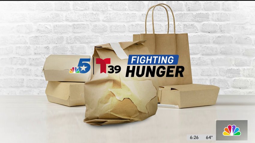 Fighting Hunger – NBC 5 Dallas-Fort Worth