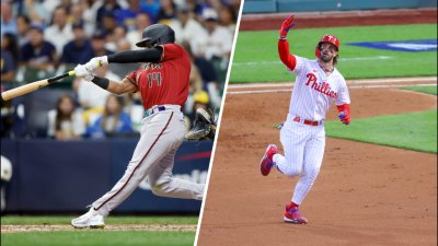 5 things to know about Philadelphia Phillies slugger Bryce Harper – NBC4  Washington