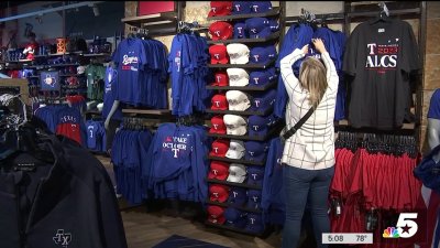 official texas rangers store