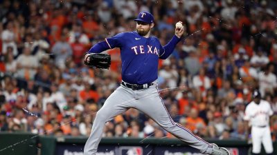 Houston Astros advance to ALCS for 7th straight season – NBC4 Washington