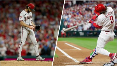 D-backs aim to keep turning heads in battle with Phillies