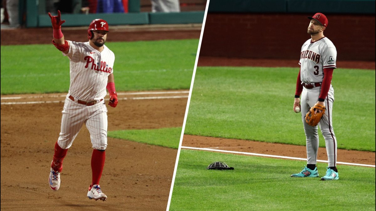 2023 MLB playoffs highlights: Rangers, Astros, Phillies, D-Backs get Game 1  wins