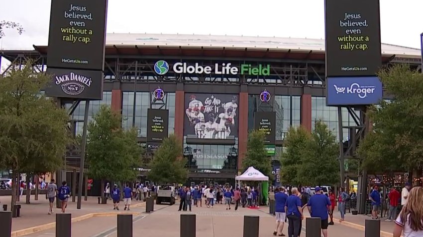 Texas Rangers Beat Tampa Bay Rays – NBC 5 Dallas-Fort Worth