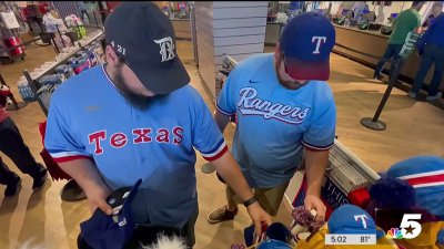 Texas Rangers Have Unexpected Trio Headed to All-Star Game – NBC 5
