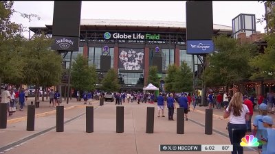 Special activities happening at next 10 Rangers home games