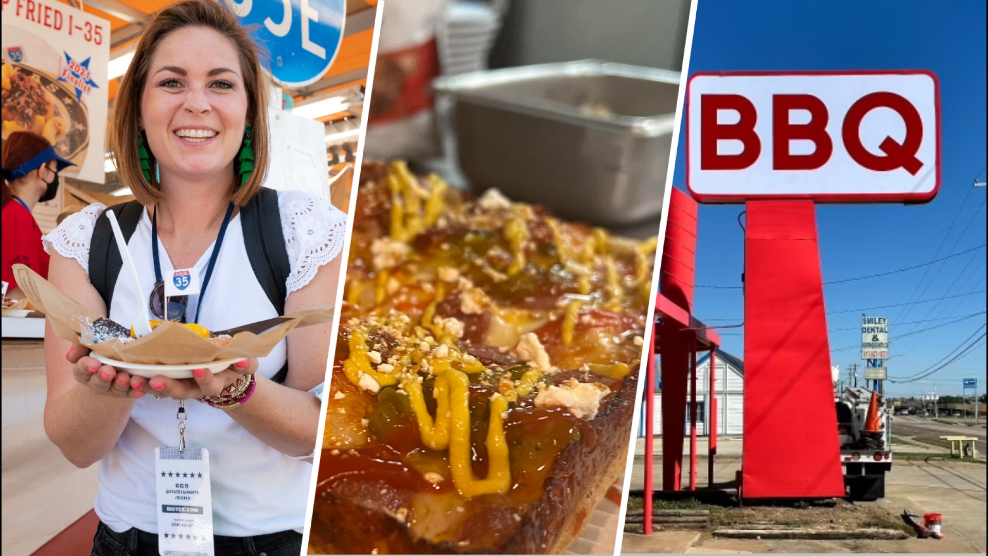 Foodie 411: State Fair food, a Rangers pizza & Ribbee's