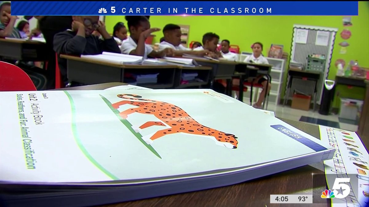 Educators and the state agree, reading academies are working NBC 5