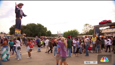 Visitors reflect on 2023 State Fair of Texas