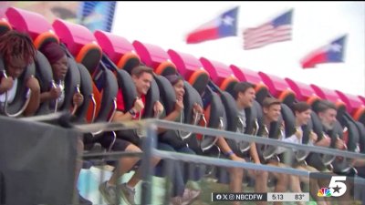 Rangers fans enjoy last day of State Fair of Texas before ALCS Game 6
