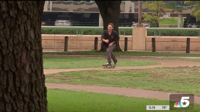 Rangers OF Says He's 'Doing Fine' After Being Hit by Wild Pitch – NBC 5  Dallas-Fort Worth