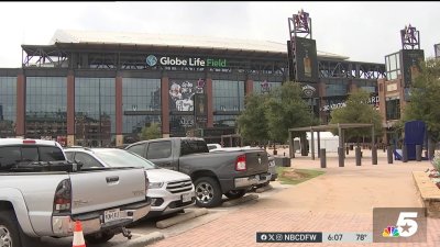 Rangers Bid Adieu to Red Uniform Tops – NBC 5 Dallas-Fort Worth