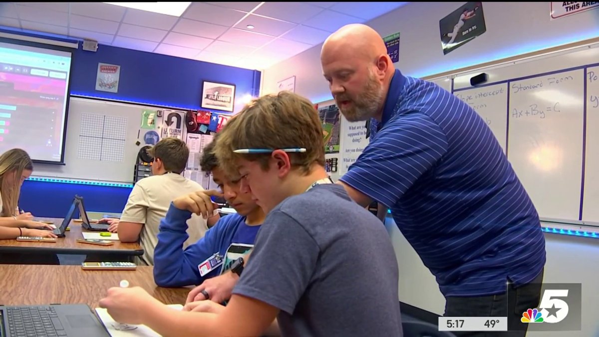 Brag About Your School: Brooks Wester Middle School – NBC 5 Dallas-Fort ...