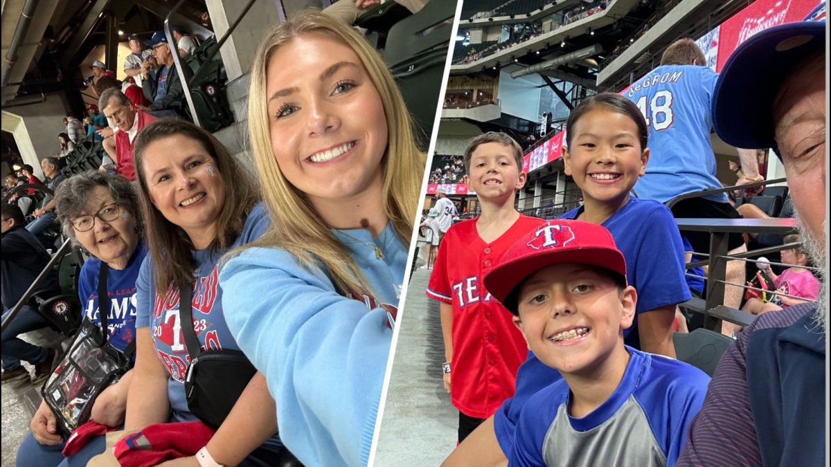 Generations of Rangers Fans: Oct. 30, 2023 – NBC 5 Dallas-Fort Worth