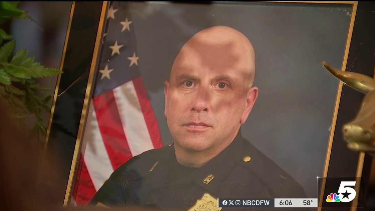 Fort Worth officer dies after contracting COVID-19 on duty – NBC 5 ...