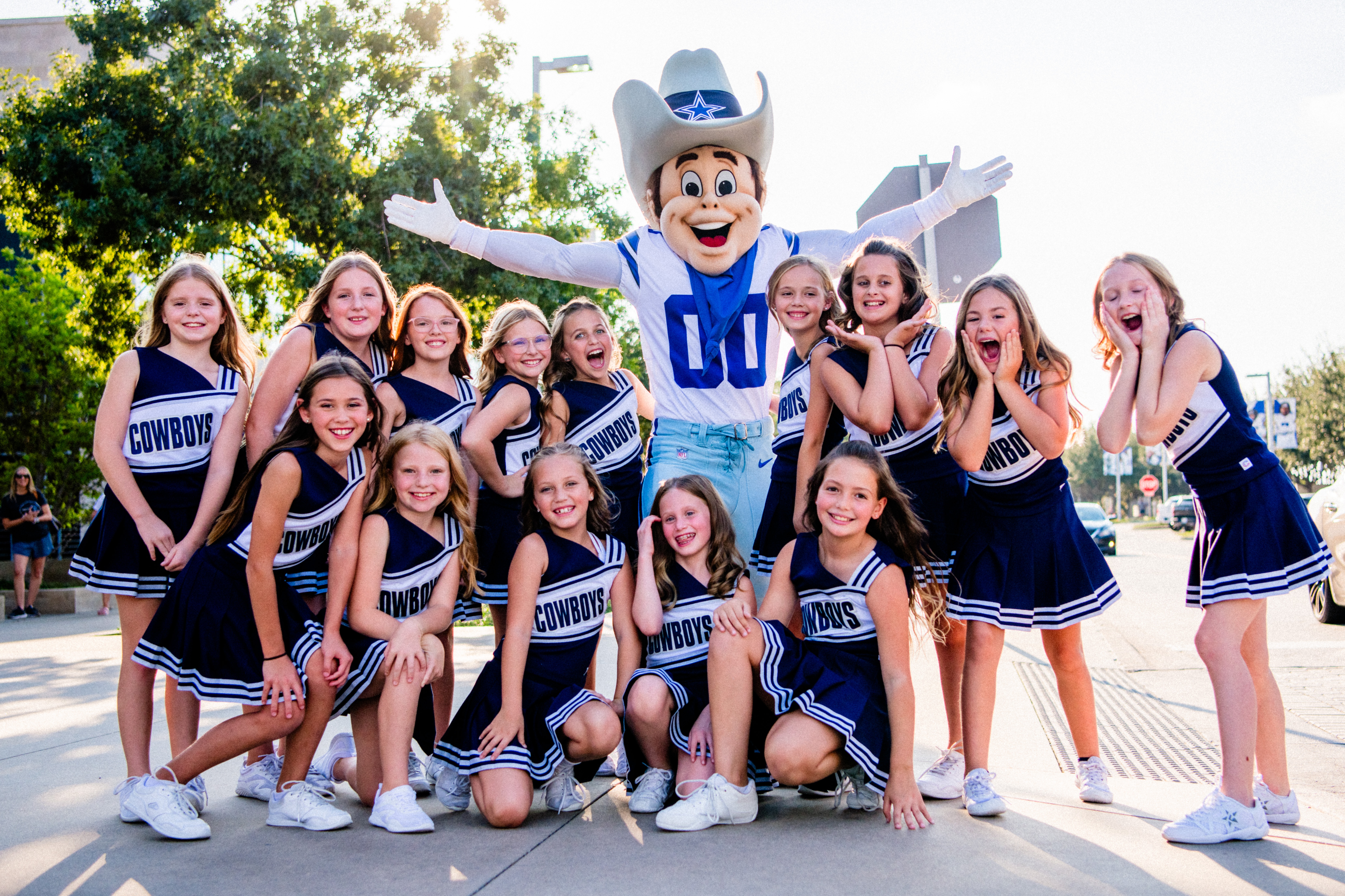 Dallas Cowboys fans share their fan photos NBC 5 Dallas Fort Worth