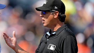 Iassogna will be World Series umpire crew chief