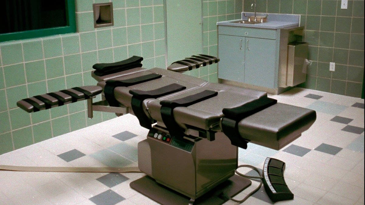 Behind the scenes on Donald Trump's federal death penalty executions – NBC 5 Dallas-Fort Worth - Vimarsana News