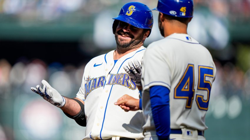 Resilient Rangers beat Mariners to clinch first MLB postseason berth since  2016