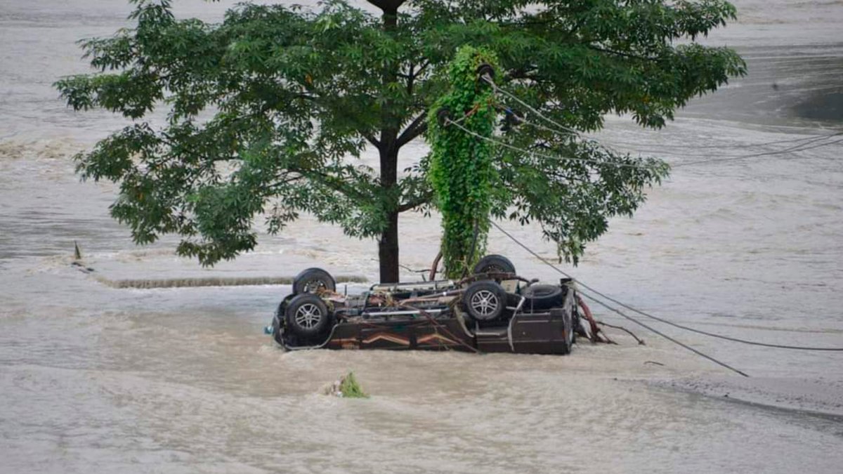 Flash floods leave 14 dead and more than 100 missing in India – NBC 5 Dallas-Fort Worth - Vimarsana News