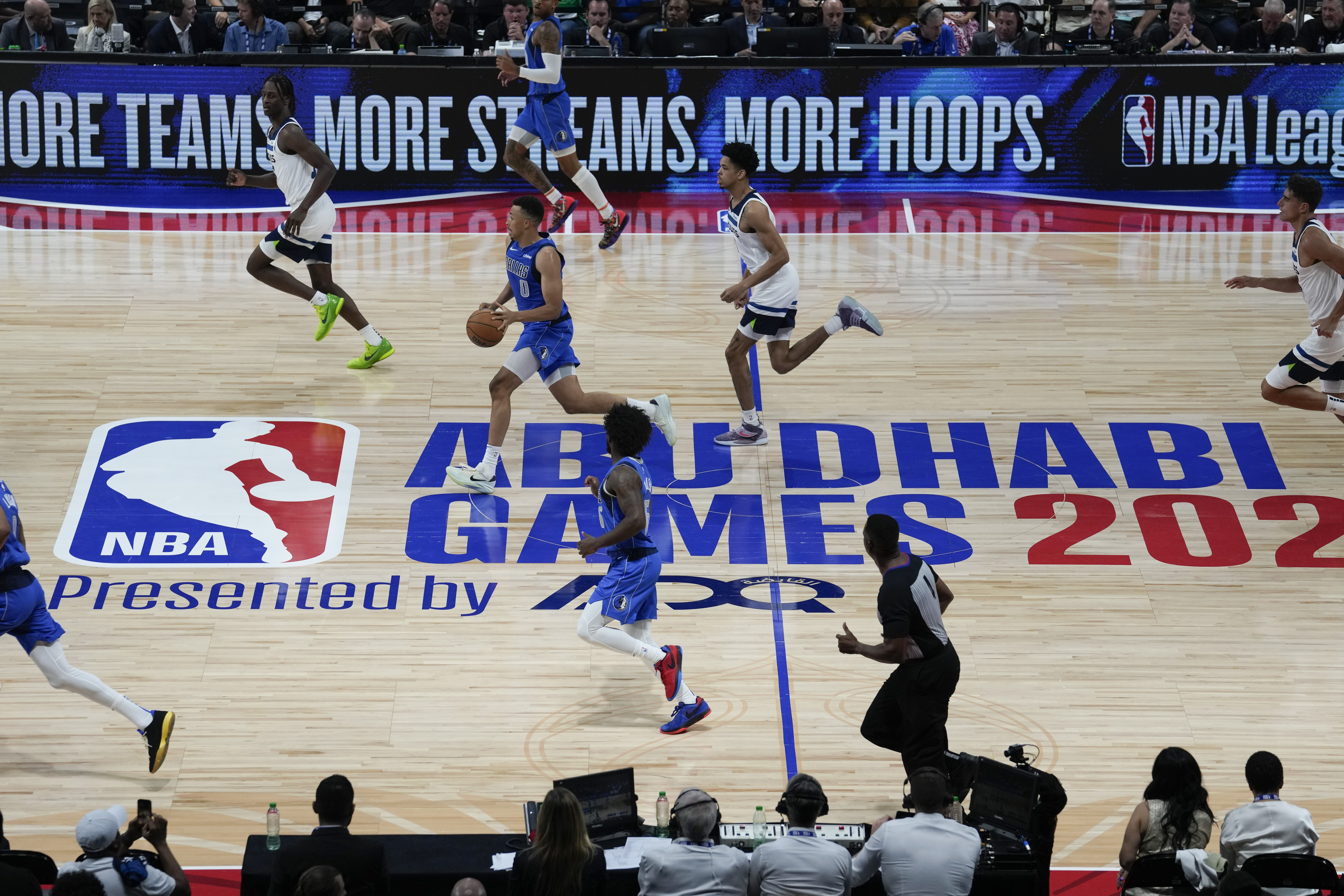Anthony Edwards Scores 12 Points In His First NBA All-Star Game