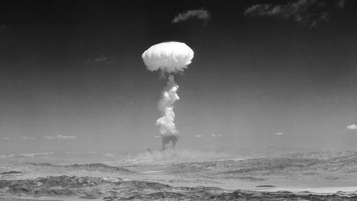 US moves closer to underground testing of nuclear weapons stockpile in Nevada – NBC 5 Dallas-Fort Worth - Vimarsana News