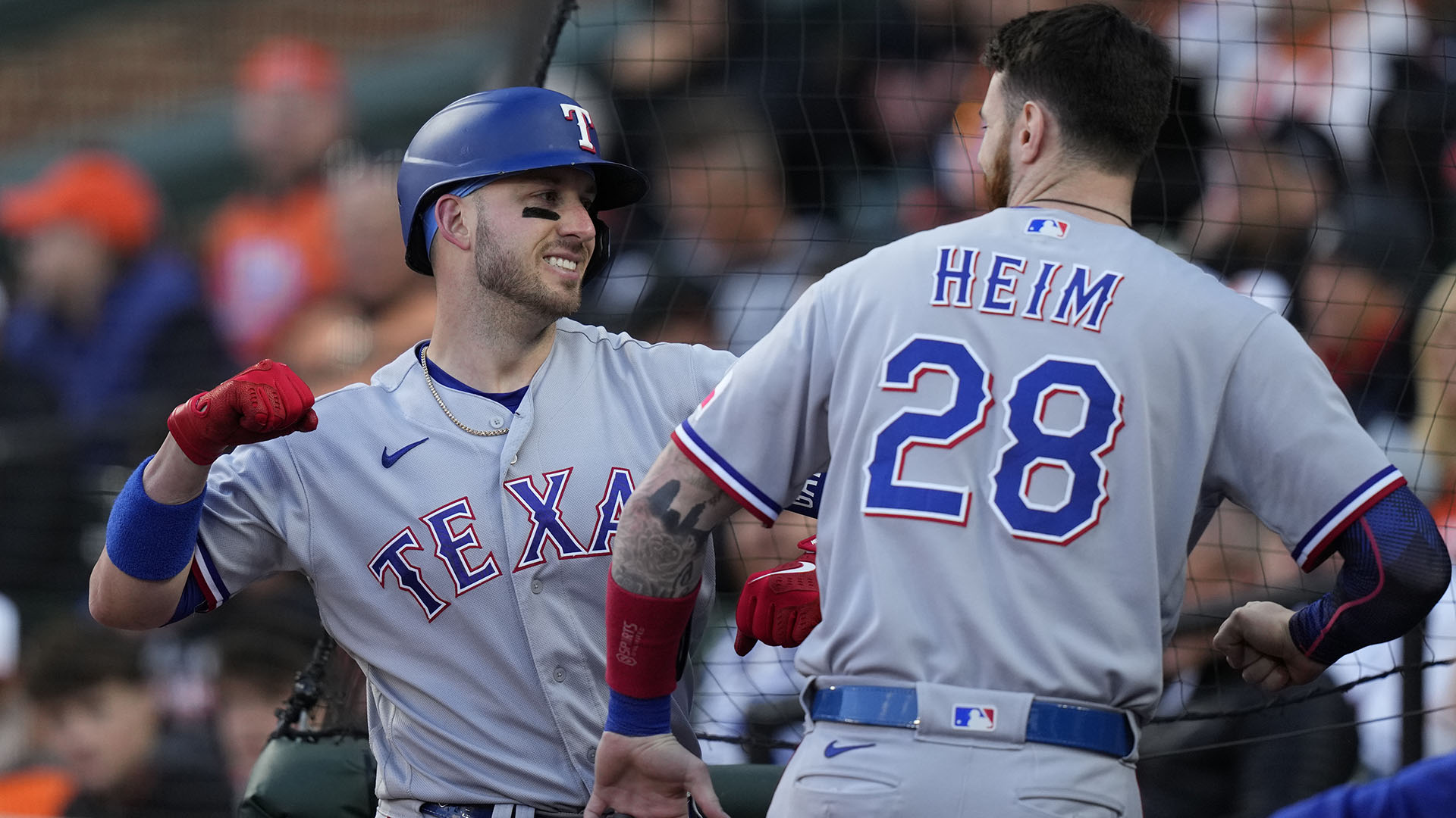 Texas Rangers ALDS Game 3 preview at Baltimore Orioles