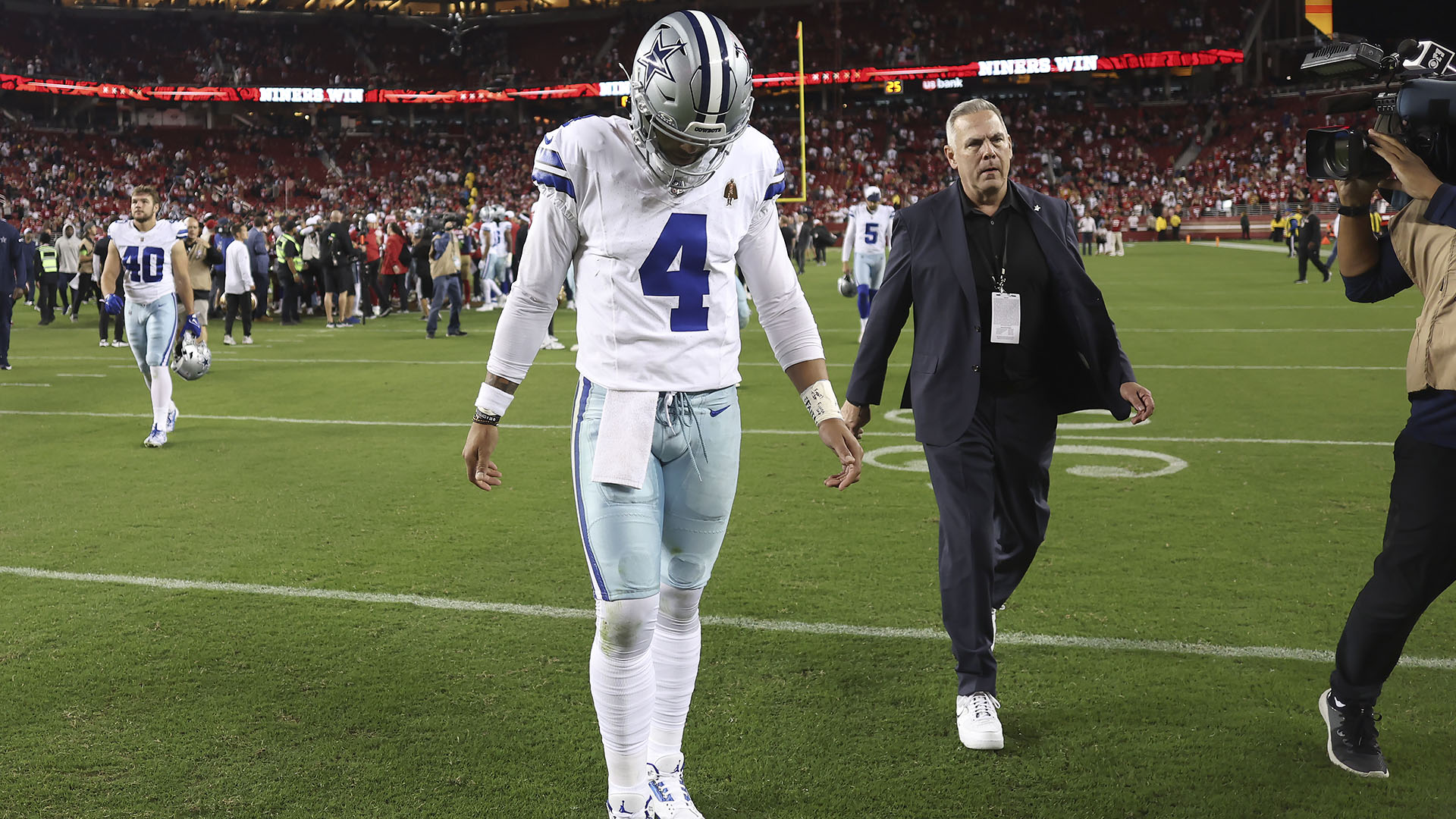 What channel is Cowboys vs. 49ers on today? Time, TV schedule for 2023 NFL  playoff game