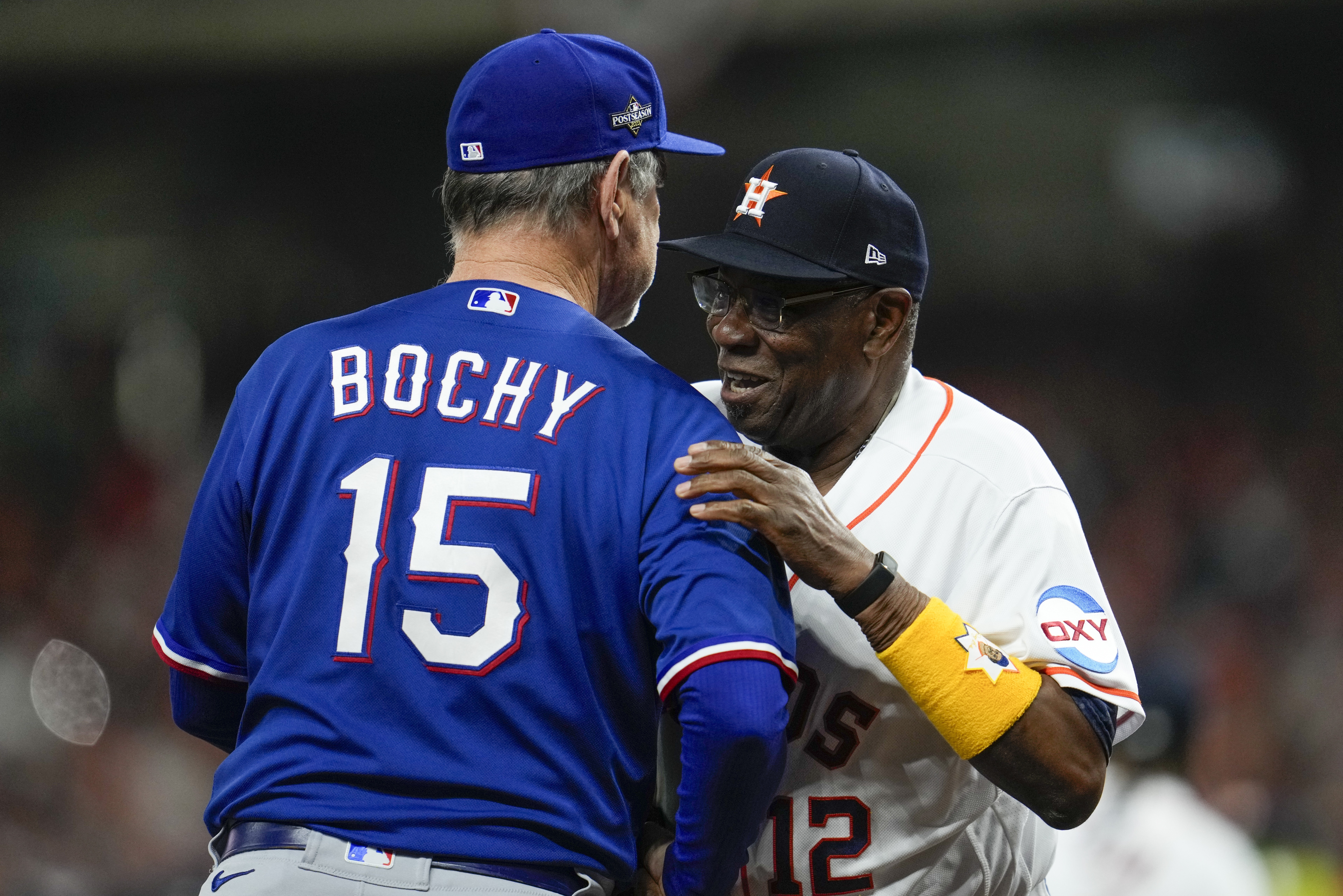 Astros to wear special Father's Day uniforms