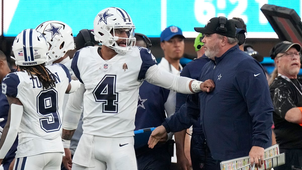 Look: Cowboys Star Makes History With New Jersey Number - The Spun