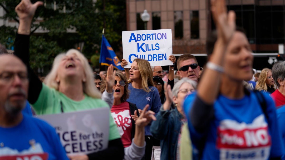 This procedure is banned in the US. Why is it a hot topic in fight over Ohio's abortion amendment?