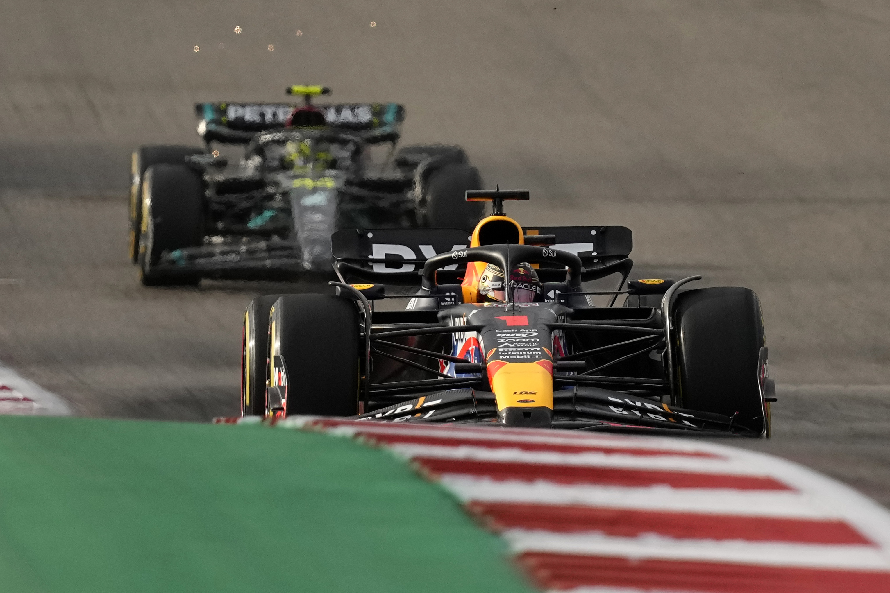 Red Bull: F1 2023: Unbeatable Red Bull, Lewis Hamilton renews