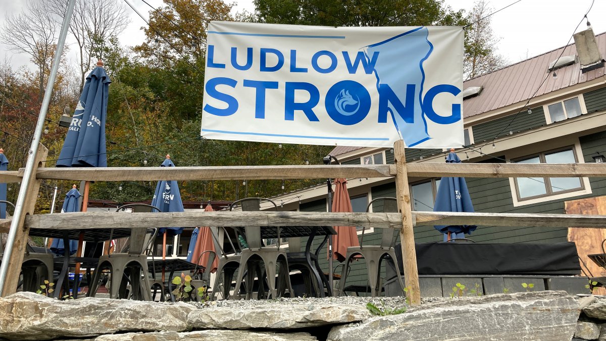 Vermont ski town says it's ‘waiting with open arms' for the winter season after severe flooding