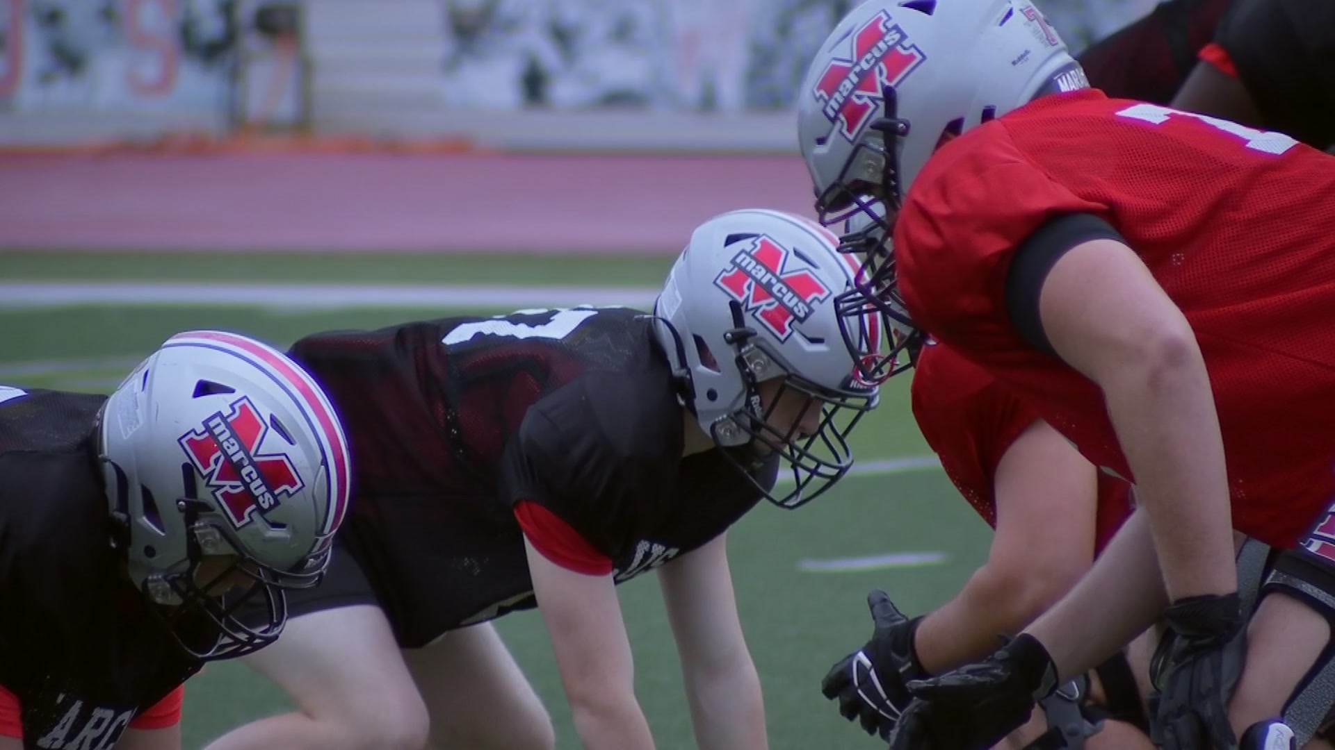 Marcus to play the Coppell Cowboys - The Old Coach