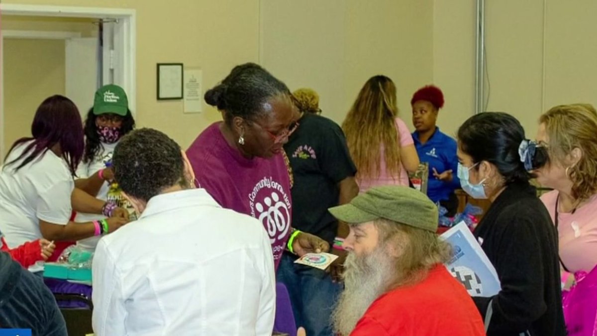 Fort Worth health fair offers women free screenings – NBC 5 Dallas-Fort Worth - Vimarsana News