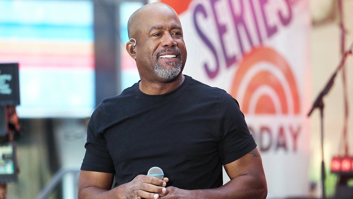 Darius Rucker on splitting from wife of 20 years: 'You feel like a failure' – NBC 5 Dallas-Fort Worth - Vimarsana News