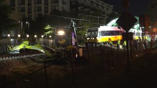 DART passengers on the Red and Orange Line experienced huge delays after what some were calling a derailment, at the Galatyn Park Station. Shuttle busses were taking passengers to bus routes and other stations.