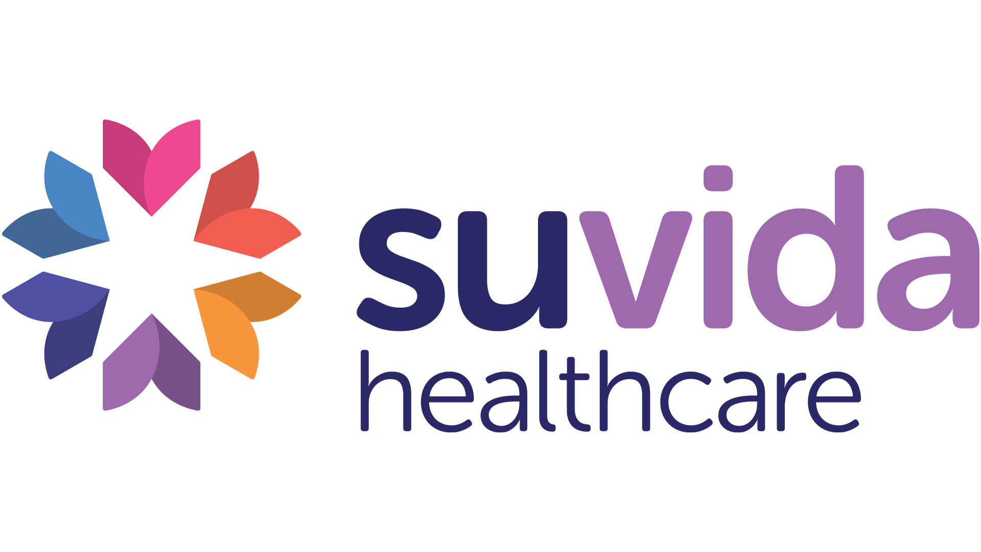 Suvida Healthcare Logo 2023