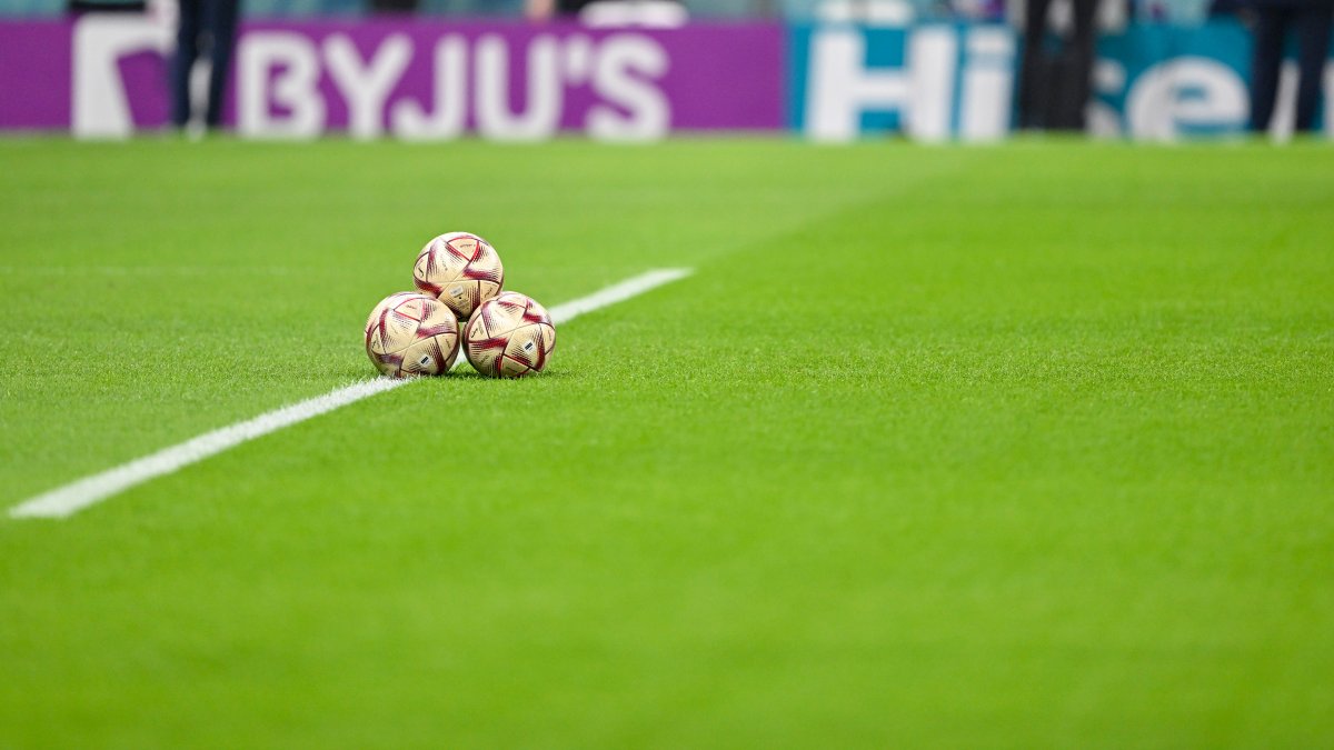 Australia says it won't bid for the 2034 World Cup, clearing the way for Saudi Arabia to host the tournament