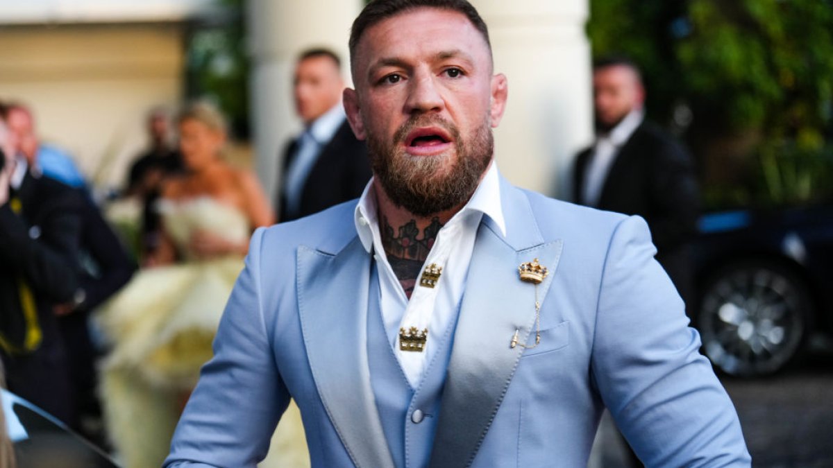 Conor McGregor avoids sexual assault charges over Miami NBA Finals incident: prosecutors – NBC 5 Dallas-Fort Worth - Vimarsana News
