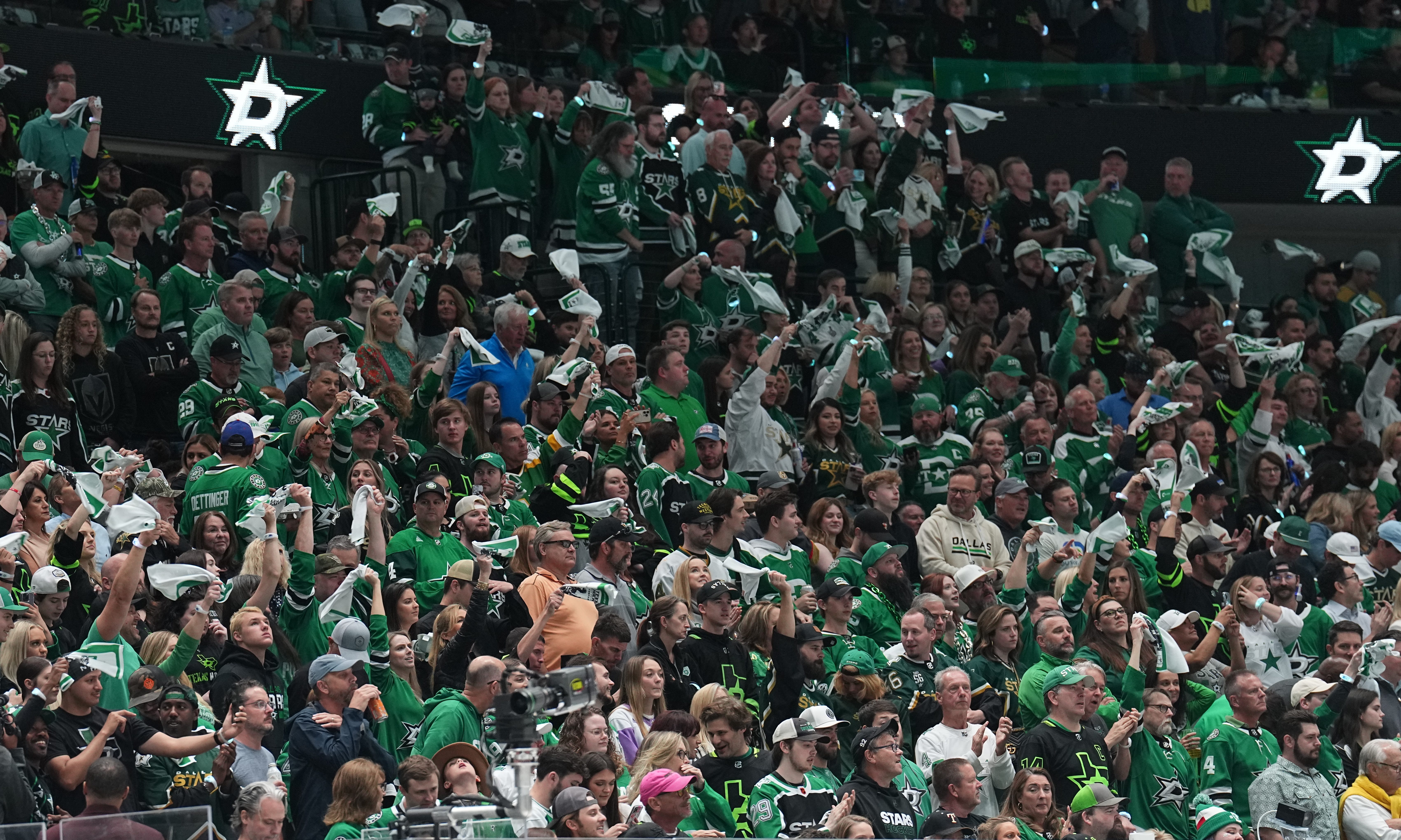 Dallas Stars Offer Best Sports Fan Experience In DFW Area