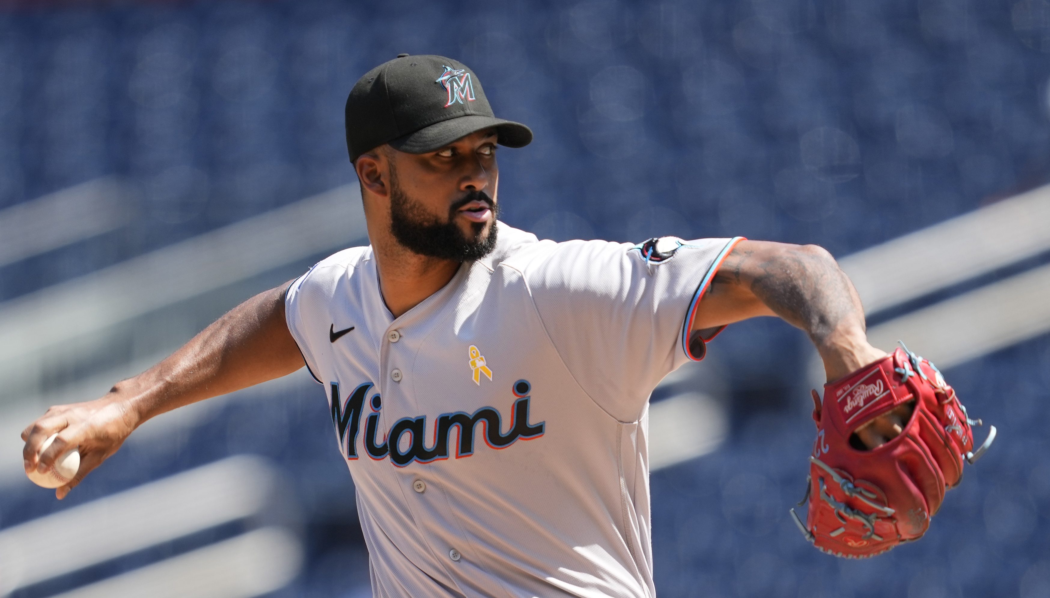 Marlins' Alcantara to miss 2024 MLB season after surgery – NBC 6 South  Florida