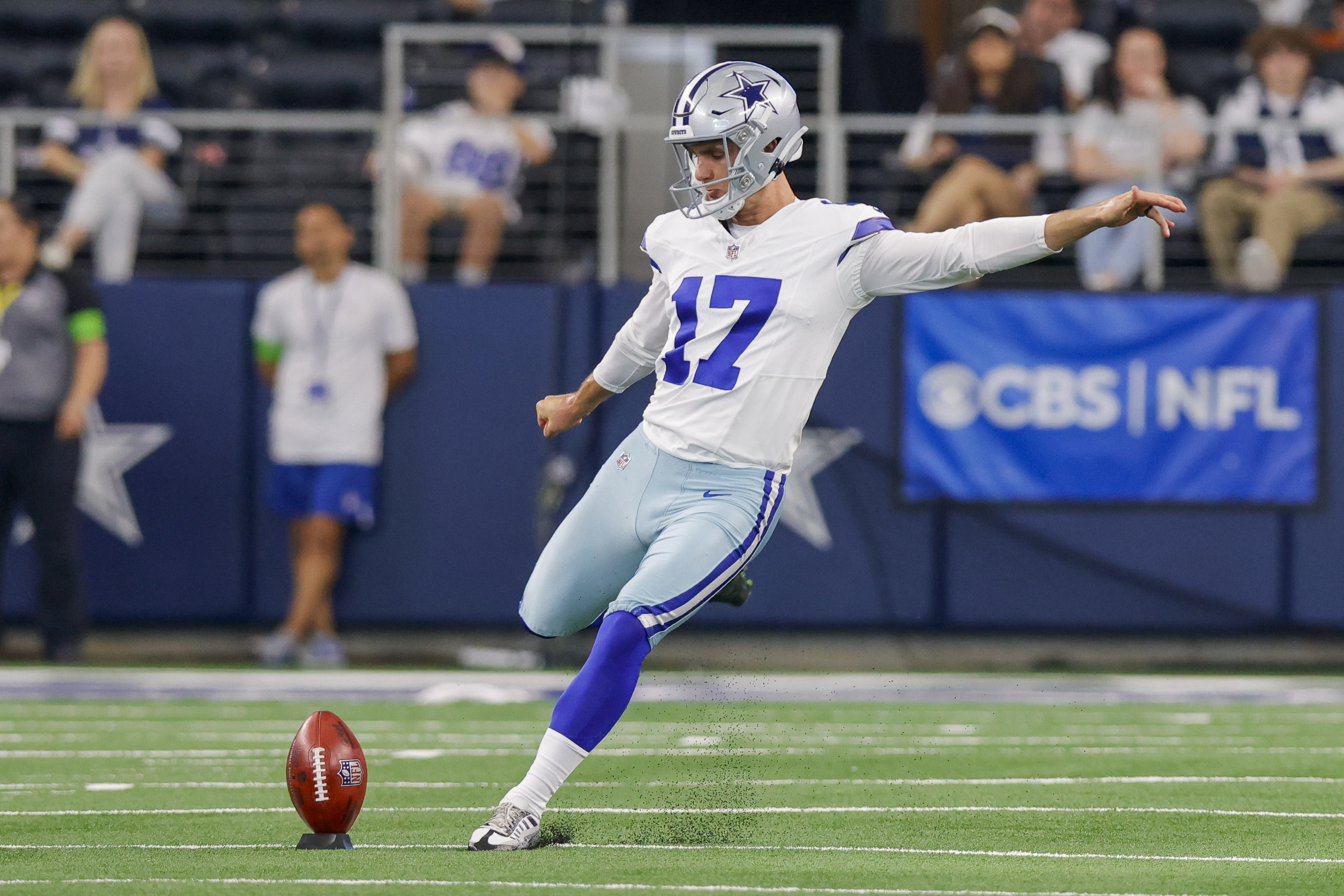 McCarthy Explains 2023 Outlook for Cowboys