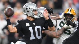 Las Vegas Raiders Week 1 takeaways: Garoppolo, Meyers, Crosby