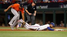 Astros 10, Rangers 3: How Houston tied ALCS with offensive outburst