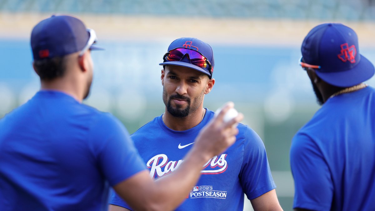 Rangers' Semien and wife schedule daughter's birth during break before ALCS  against Houston - CBS Texas