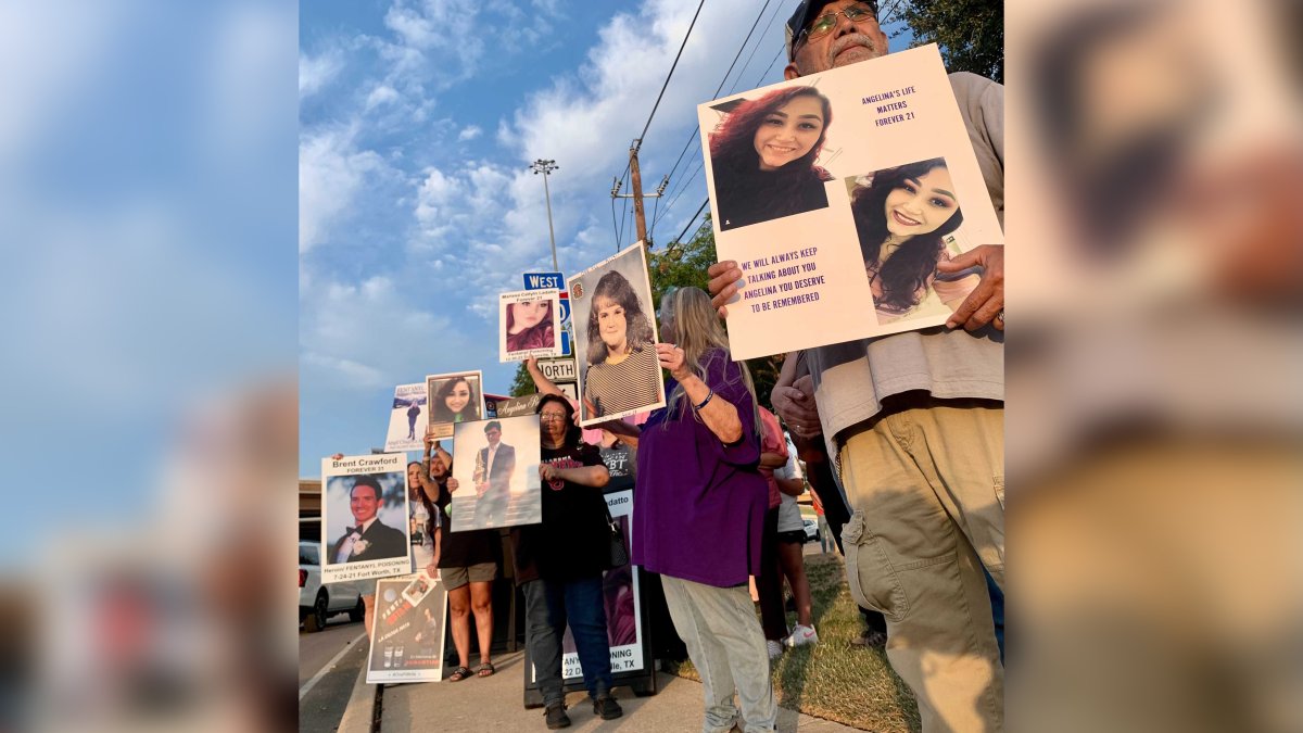 North Texas families fight fentanyl crisis - Vimarsana News