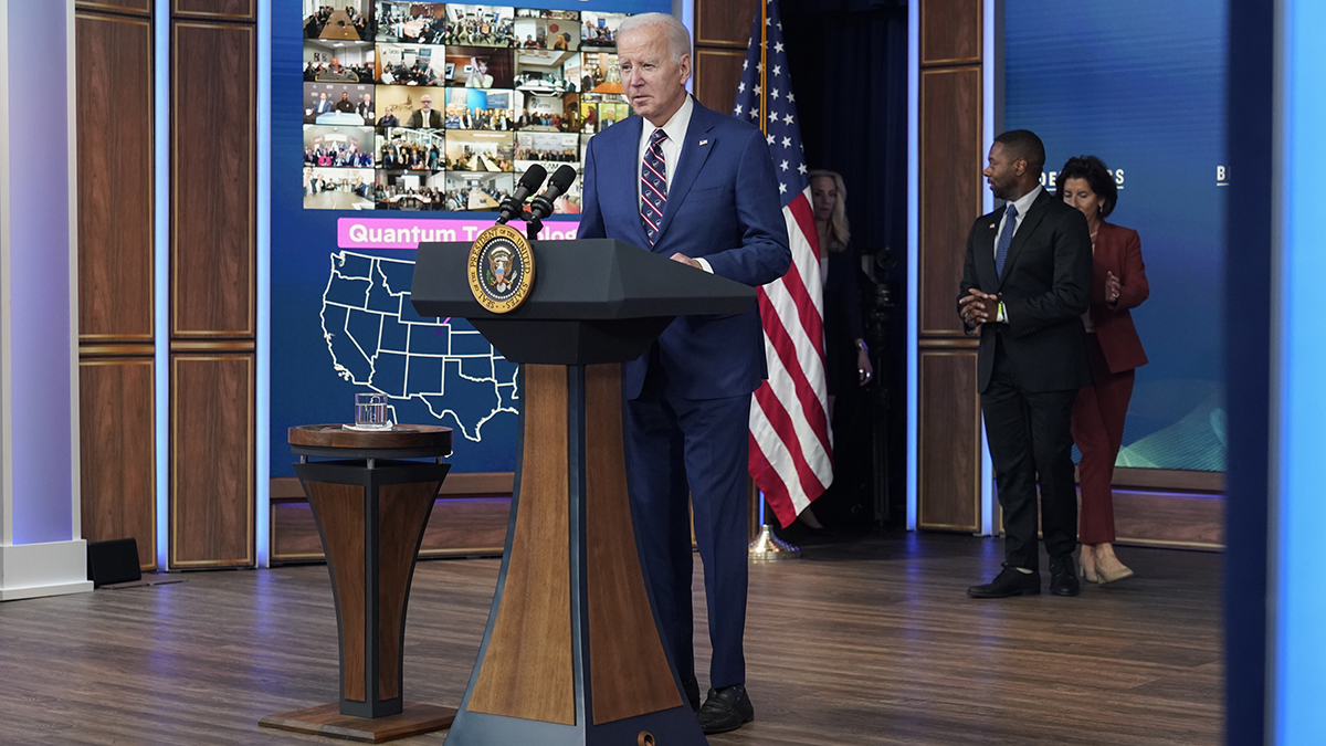 Biden names technology hubs for 32 states and Puerto Rico to help the industry and create jobs