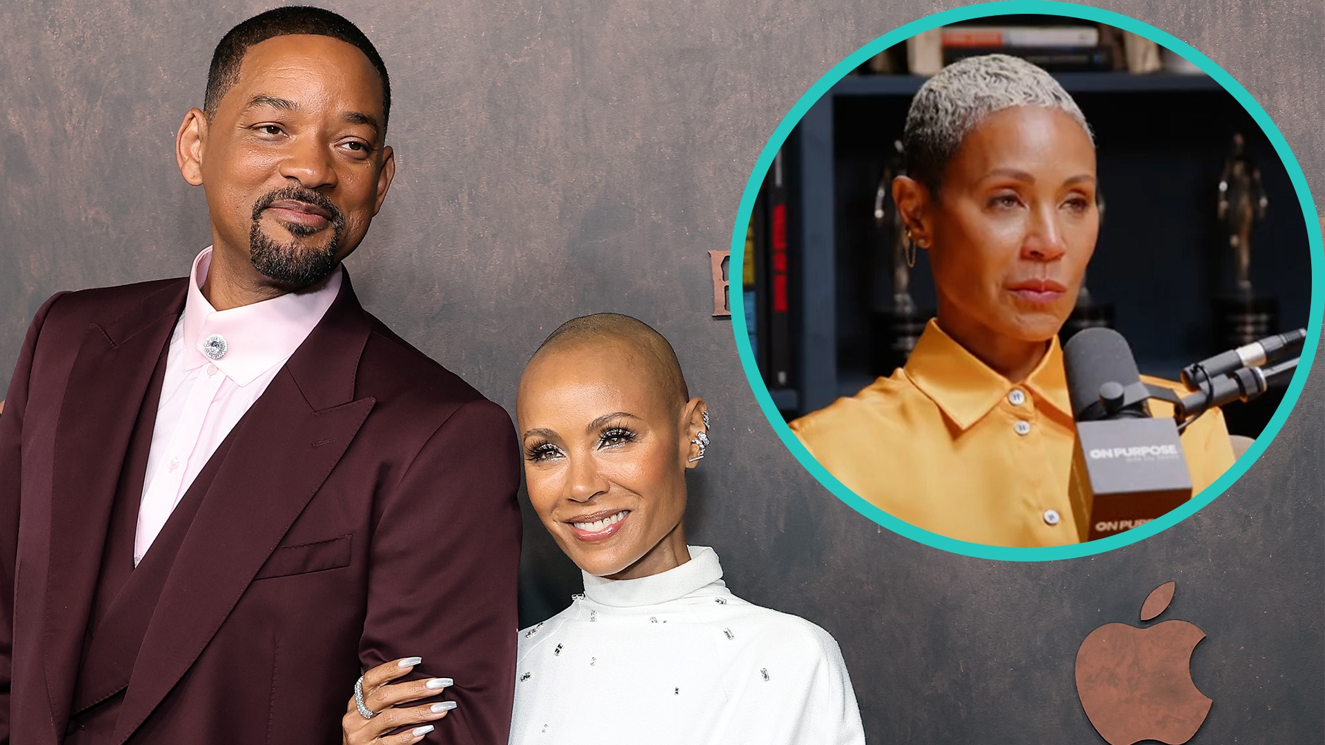 Will and Jada Pinkett Smith have put on 'Worthy' marriage performance