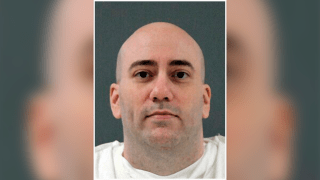 This photo provided by the Texas Department of Criminal Justice shows Jedidiah Murphy. The mugshot was provided by the Texas Department of Criminal Justice. Attorneys for Jedidiah Murphy, a condemned Texas inmate have asked a federal judge to stop his execution, alleging the drugs he is to be injected with next week were exposed to extreme heat and smoke during a recent fire, making them unsafe, Wednesday, Oct. 4, 2023. (Texas Department of Criminal Justice via AP)