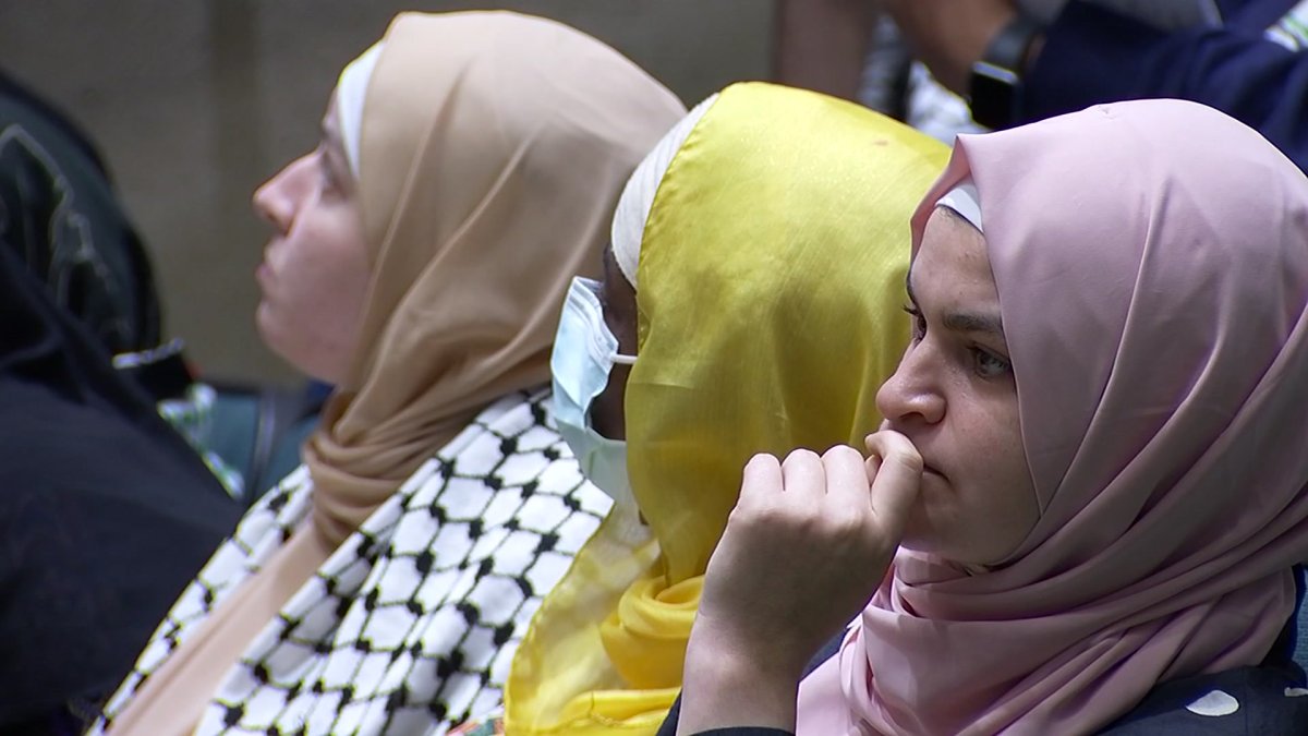 Dallas resolution condemns Hamas with loud Palestinian opposition - Vimarsana News